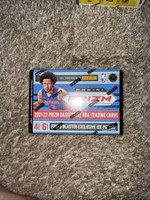 2021-22 Panini Prizm NBA Basketball Blaster Box Factory Sealed Ice Prizms