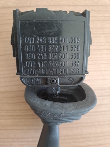 Lenkstockschalter, Wischerhebel Opel ZAFIRA A, Opel ASTRA G