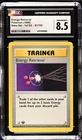 Pokémon Energy Retrieval 1999 Base Set - 1st Ed. #81/102 CGC 8.5
