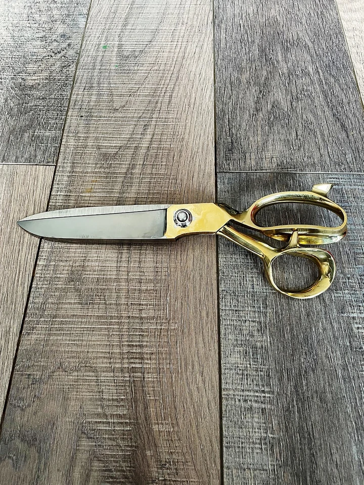 Classic tailoring scissors in a gift box, great gift,best gift for tailor friend - Image 4 of 4