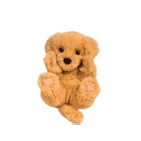 Kuscheltier Handschmeichler Hunde-Welpe Golden Retriever Stofftier PlüSchtier