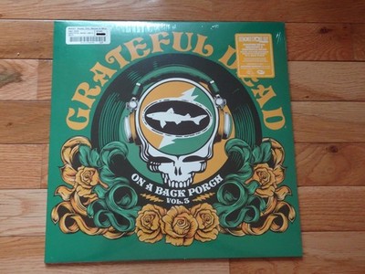 The Grateful Dead On A Back Porch, Vol. 3 Record Store Day vinyl