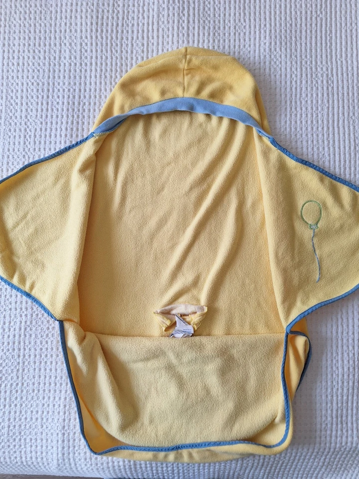 Baby Einschlagdecke Sterntaler für Babyschale - Bild 4 von 4