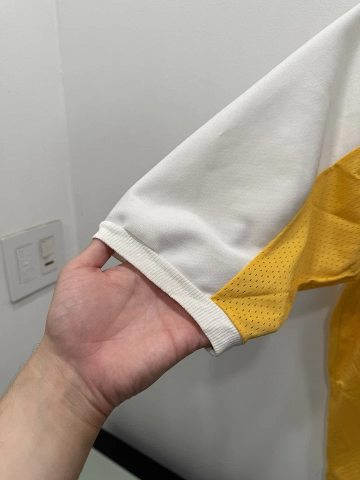 CAMISETA MALLA YAMAHA MOTOCROSS AÑOS 70 Hecha en USA Talla M (Ver Fotos) Foto 3 de 4