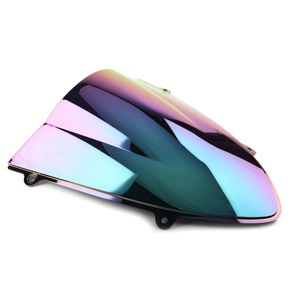 Parabrisas de moto para Kawasaki Ninja 250 250R EX250 2008-2012 11 Foto 3 de 3