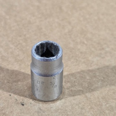 Proto 3/8'' - 3/8'' drive 12pt Socket 5212 USA