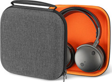 Shield Case for Over-Ear Headphones, Replacement Hard Shell Travel Carrying Bag