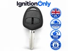 Photo 1: Mitsubishi L200 2 button MIT8 key case — main image