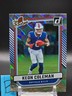 2024 Panini Donruss - The Rookies Keon Coleman #TR-20 (RC) B