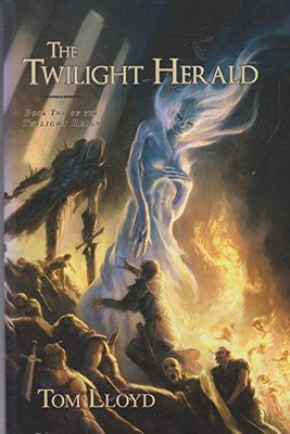 The Twilight Herald Twilight R - VERY GOOD