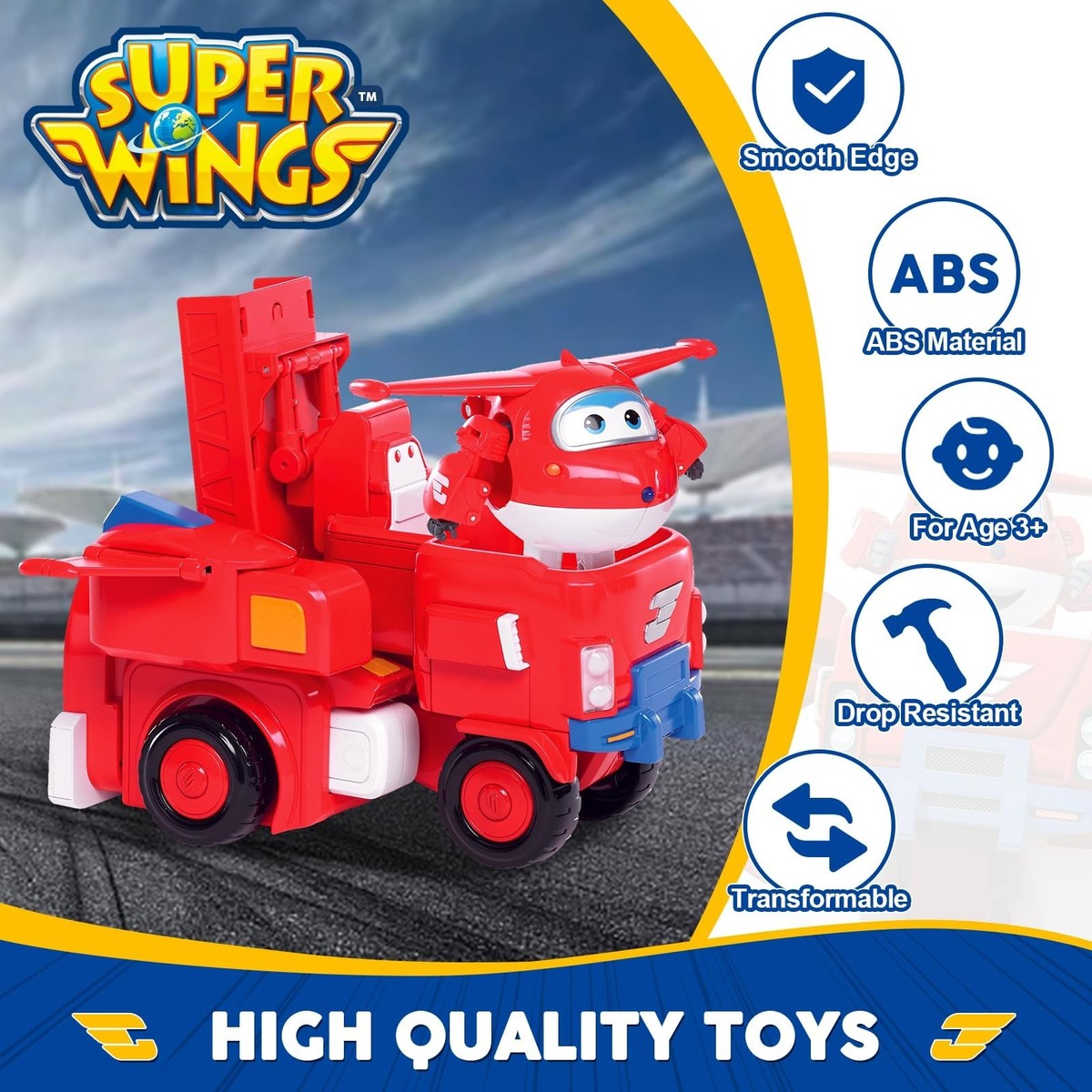 Super Wings 14