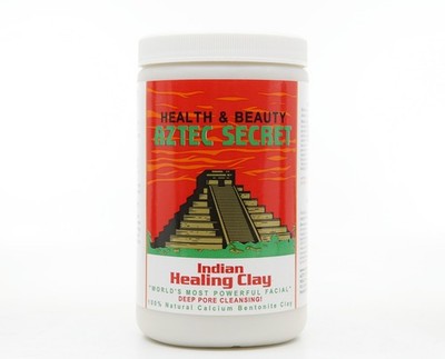 Aztec Secret Indian Healing Clay Deep Pore Cleansing 32oz