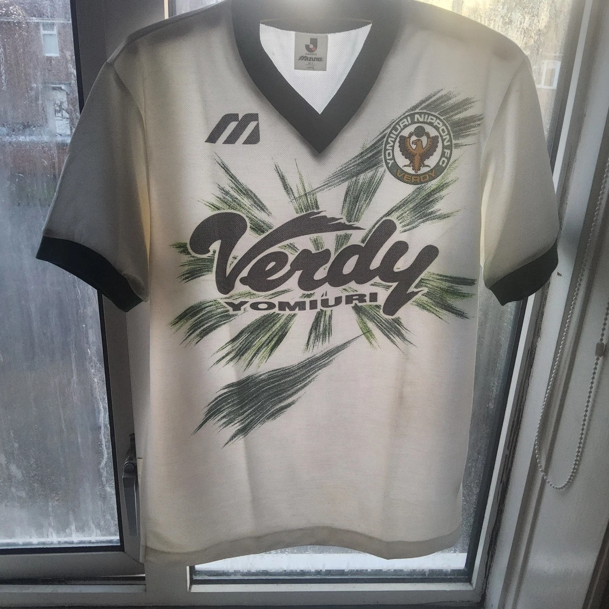Tokyo Verdy Memorabilia Football Shirts (Japanese Clubs) for sale