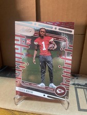 2024 Panini Absolute - Rookies Xavier Worthy #128 (RC)