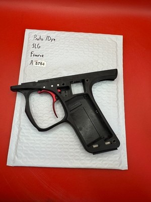 Proto/Dye SLG Paintball Marker Frame