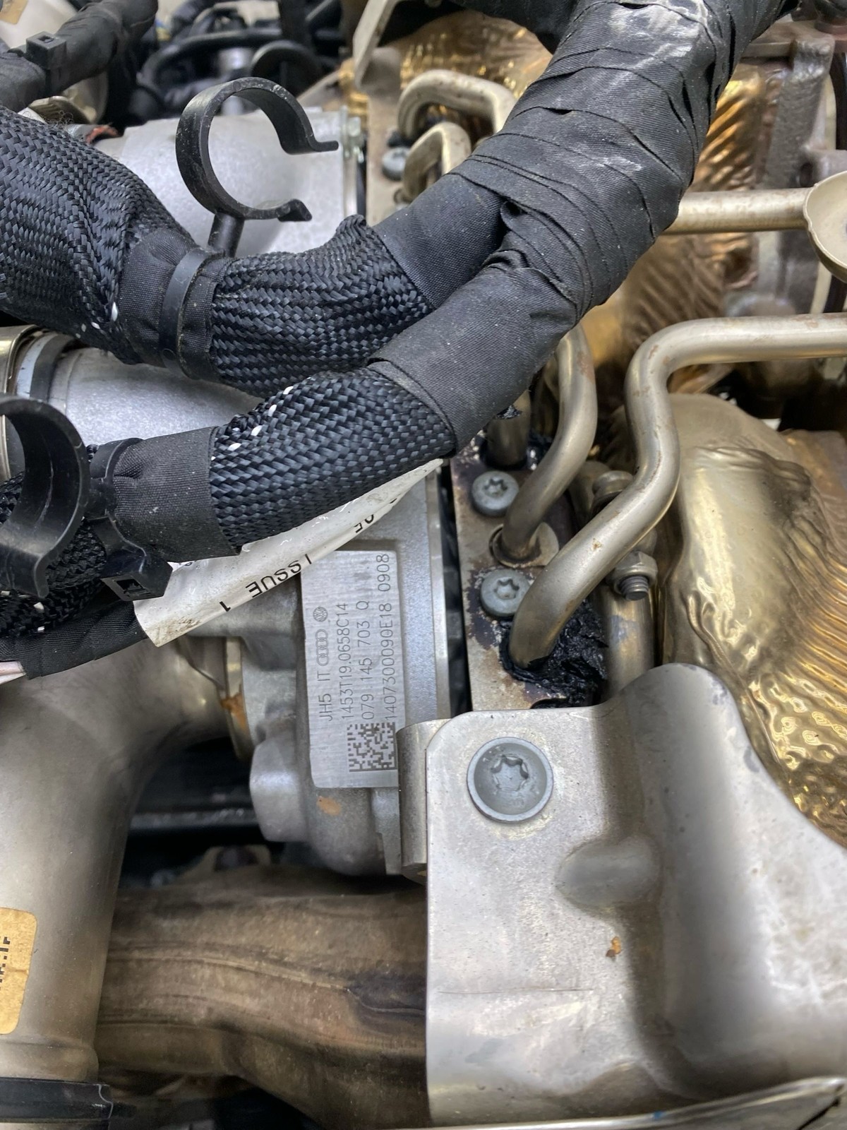 2015 BENTLEY CONTINENTAL 4.0L TWIN TURBO ENGINE *48K MILES* OEM