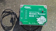 Weidezaun Netzgerät Green Power – 230 V | Eider Landgeräte GmbH | Produktnr.2630