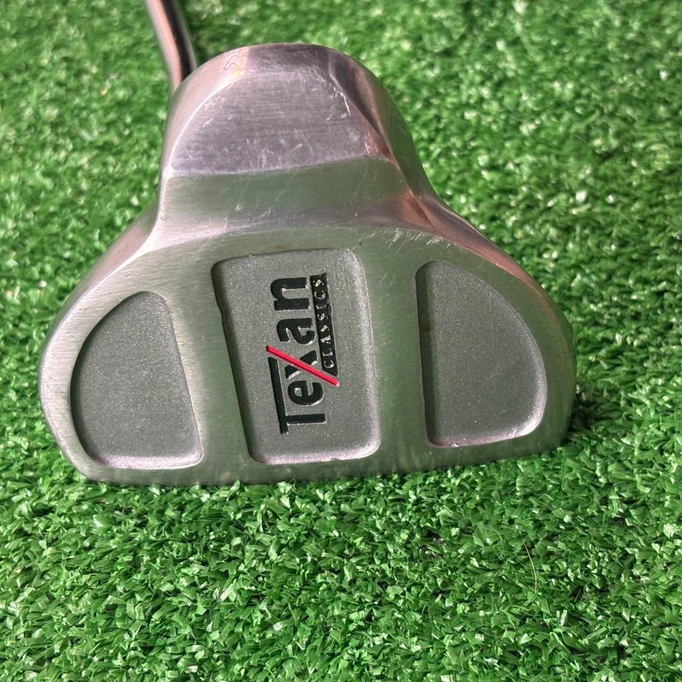 Texan Classics RH 34" Mallet Putter Golf - Image 4 of 4