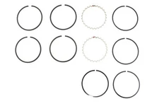 80 inch Shovelhead Piston Ring Set .020 Oversize fits Harley Davidson