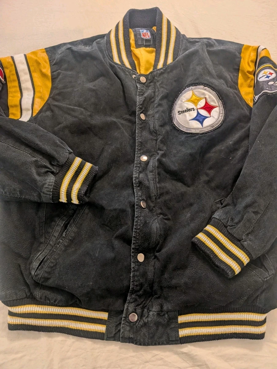 G-III Pittsburgh Steelers NFL Jackets for sale | eBay