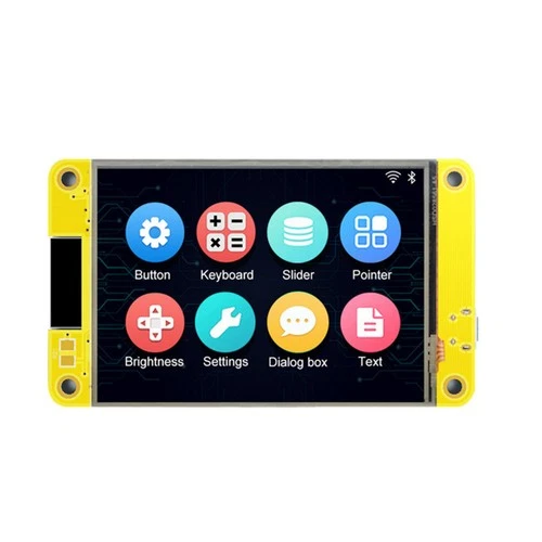 ESP32 Arduino LVGL WIFI&Bluetooth Development Board 2.8" Smart Display Screen f