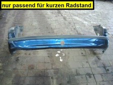 Stoßstange / Stossfänger Hinten Renault Espace 2.0 JE Farbe Blau-me 546 Kombi