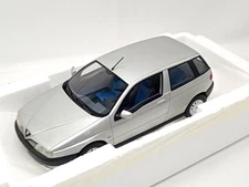 MITICA 1/18  ALFA ROMEO 145 1995 SILVER 503275