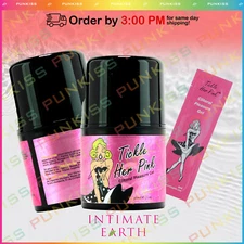 Tickle Her Pink Female Clitoral Arousal Gel💋Pleasure Tingle Lube Cream Women