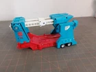 Vintage 1984 Transformers G1 Hasbro Takara Ultra Magnus Trailer Part