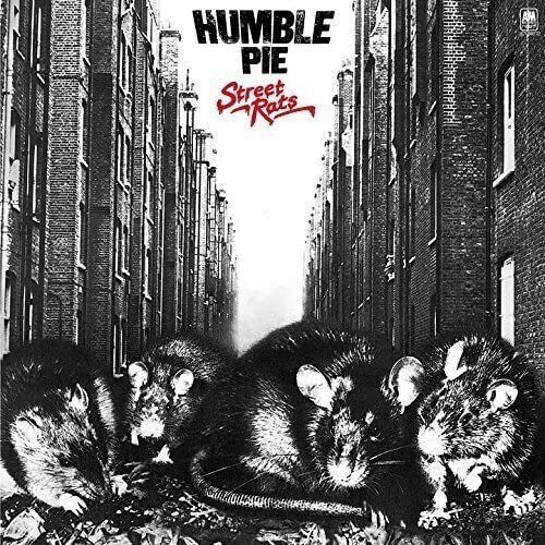 HUMBLE PIE Street Rats JP MINI LP SHM CD