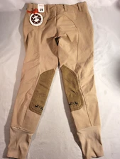 NEW Equine Couture  Equestrian Breeches Jodphur Riding Pants Size 28