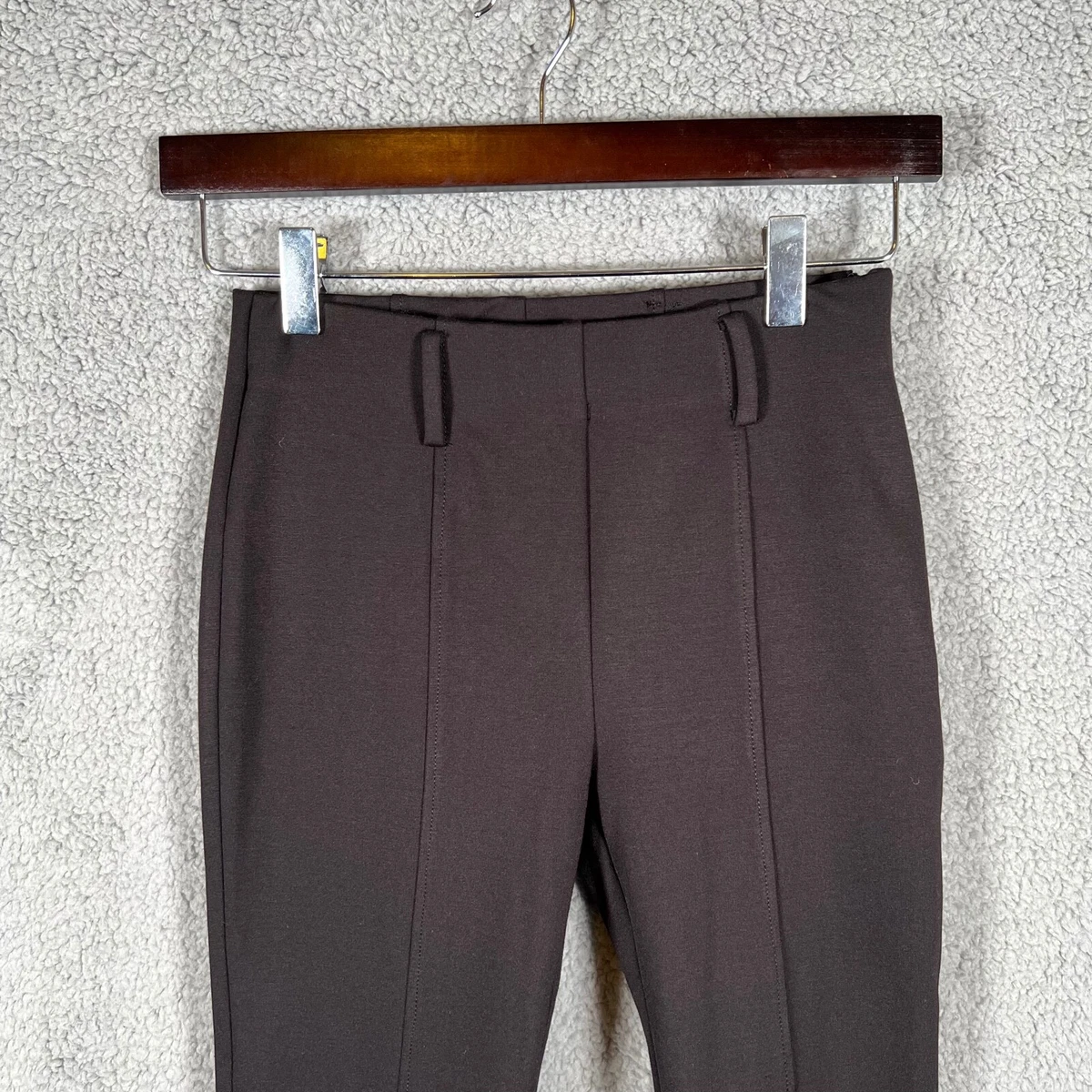 Tight black dress clearance pants