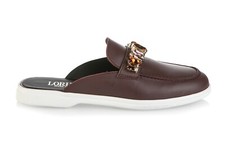 Authentic Loriblu Leather Italian Designer Sa...