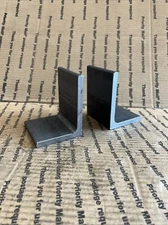 3 X 4 Steel Angle Iron 3/8" TH Bracing Brackets Welding Shelf 3" Long 2 PCS
