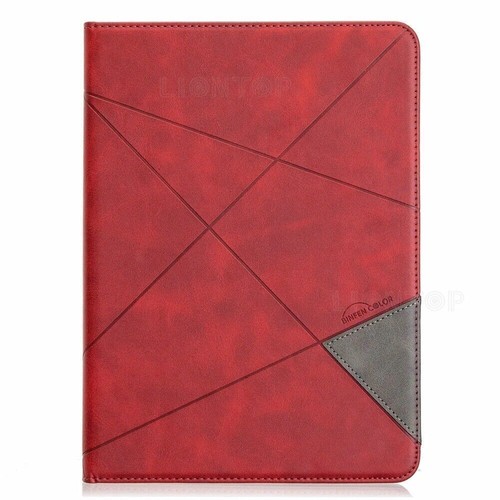 Leather Case Smart Cover For iPad Pro 12.9 11 10.9 10.2 9.7 5th 7th 8th Gen Mini - Picture 32 of 49