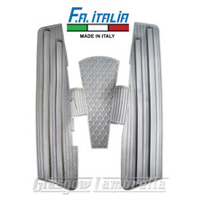 Vespa Italian GREY RUBBER