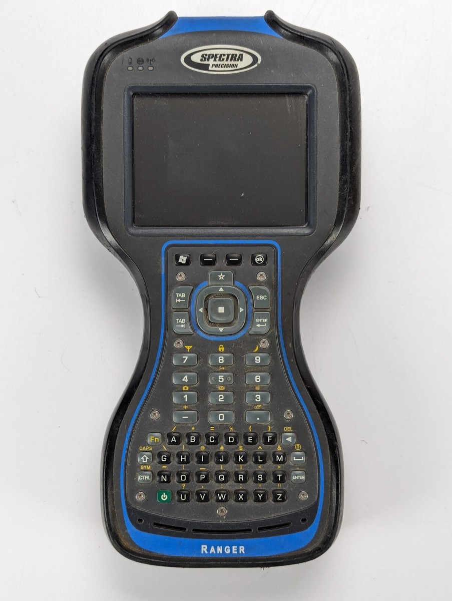 Spectra Keypad GPS Data Collector Replacement ABCD Keypad Replacement For Trimble TSC3 ...