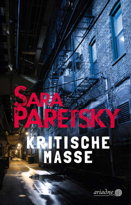 Thumbnail - Sara Paretsky; Else Laudan; B. Szelinski / Kritische Masse