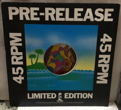 Jimmy Lindsay/Fabian Easy/Prophecy 12” UK Import BS8 | eBay