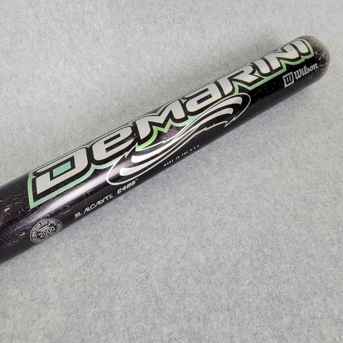 DeMarini Wilson C405 Julie Smith Fastpitch einwandiger Softballschläger 32" 21 oz