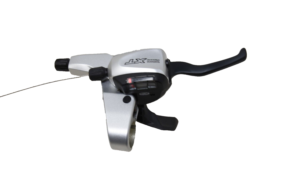 Shimano 9 Speed Deore XT ST-M760 Right Dual Control Shifter/ Brake