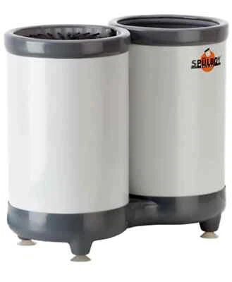 SPÜLBOY Lavavajillas a presión Dülboy lavavajillas de vidrio lavavajillas de vidrio TWIN-GO-T Gastro profesional NUEVO