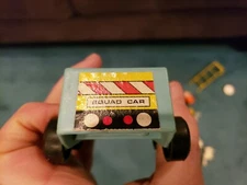 Playskool Squad Car Vintage