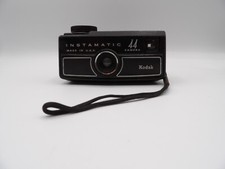 Vintage Kodak Instamatic 44 Camera Untested