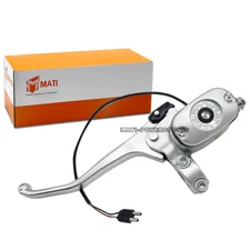 Front Left Brake Master Cylinder for Arctic Cat ATV 250 300 500 2005 0502-632 