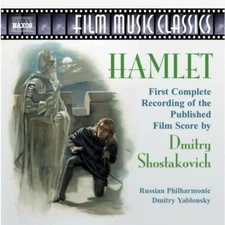 C-28. Russian Philharmonic Orchestra Hamlet (Yablonsky, Russian Po) (CD) New