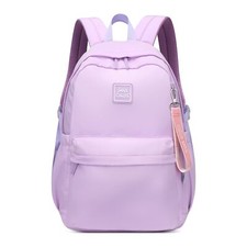 30L Waterproof School Backpack for Girls 6-18 Years Large Capacity Lightweigh...