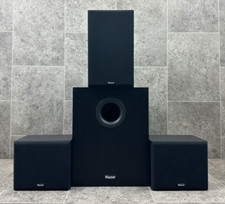 Magnat Visionstar 3 Subwoofer Lautsprecher Boxen Speaker Vision Satellite Rear