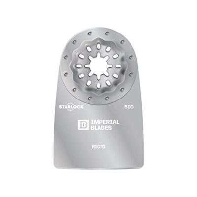 Imperial Blades IBSL500-1 Starlock 2'' Hard Material Rigid Scraper, 1PC