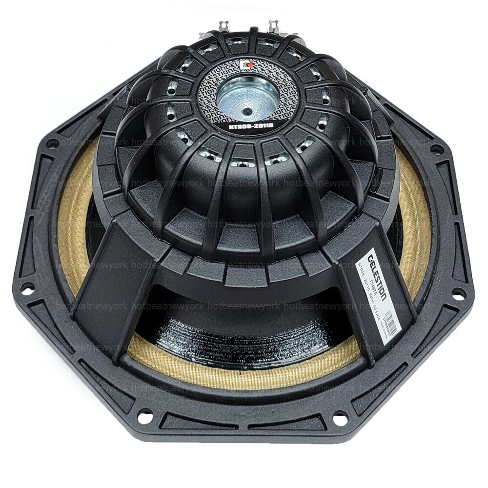 Celestion NTR08-2011D 8-inch Neodymium Midbass Driver Neo